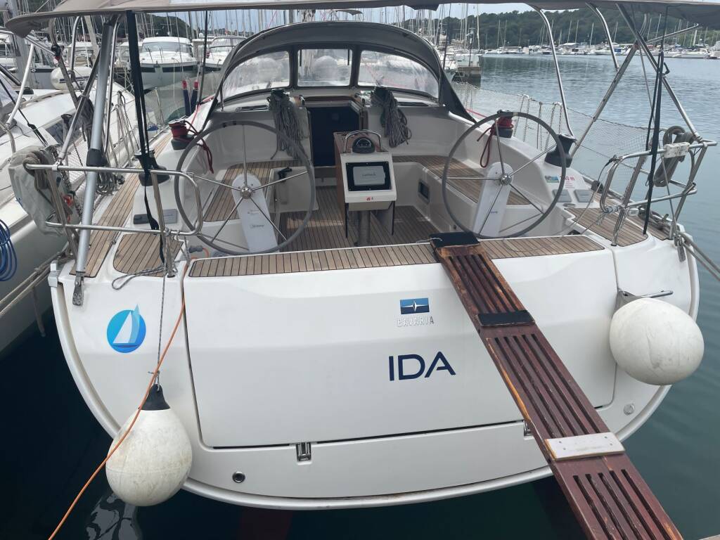 Segelyachten Bavaria Cruiser 51 Ida