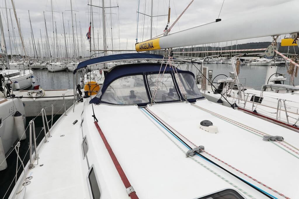 Sailing yacht Cyclades 50.5 Kristina II 