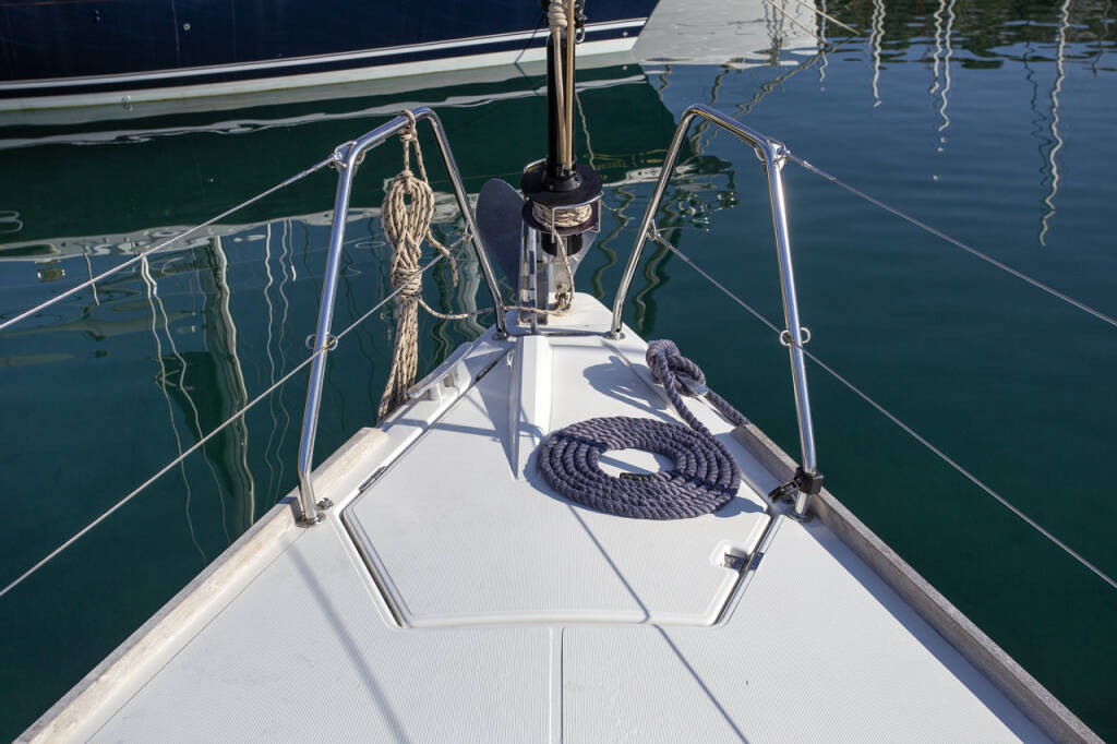 Sailing yacht Dufour 382 GL Niké