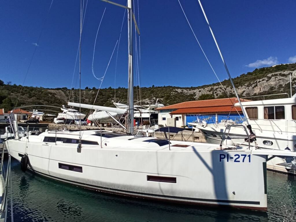 Segelyachten Dufour 390 GL Esko (ex Manca)