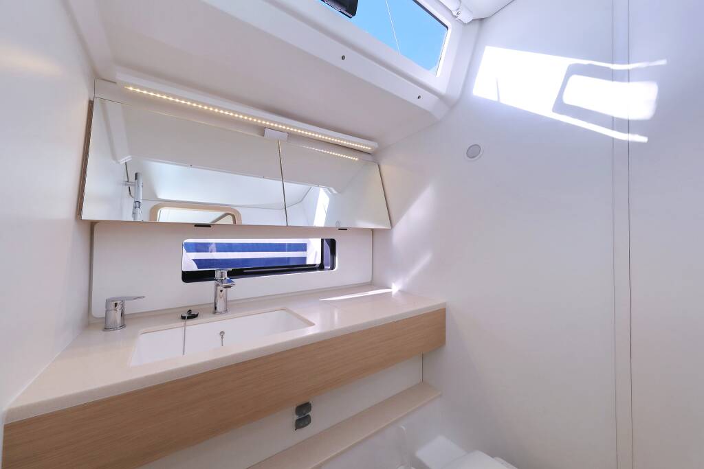 Sailing yacht Dufour 41 Wild Rose