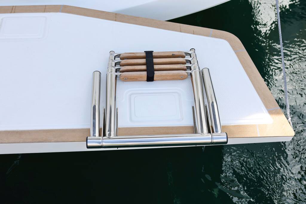 Sailing yacht Dufour 41 Poppy