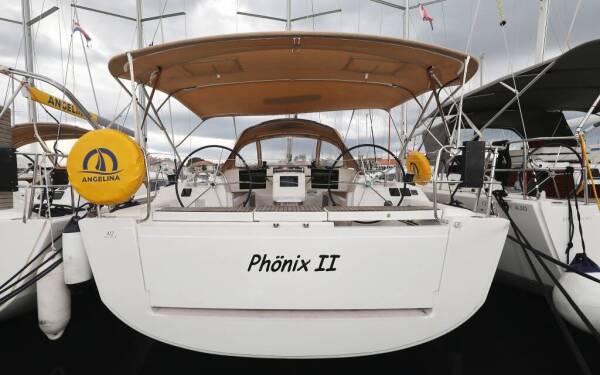 Dufour 412 GL Phonix II