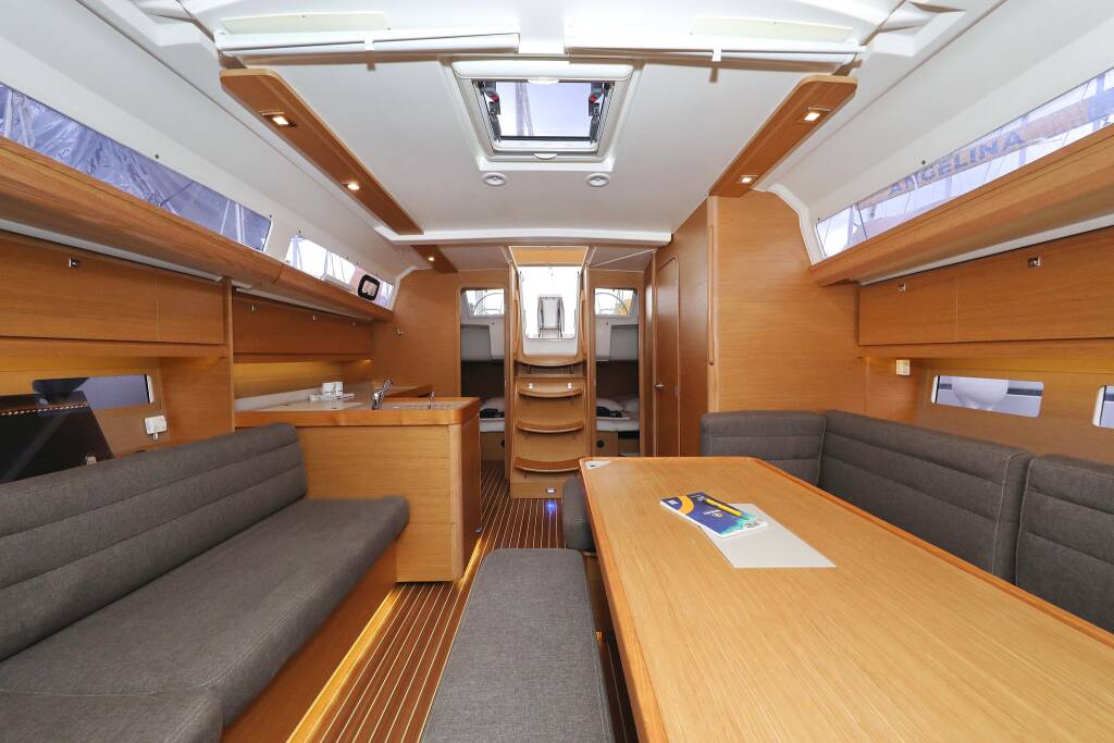 Segelyachten Dufour 412 GL La Vie