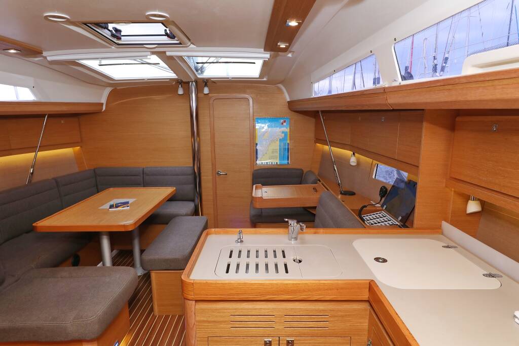 Segelyachten Dufour 412 GL La Vie