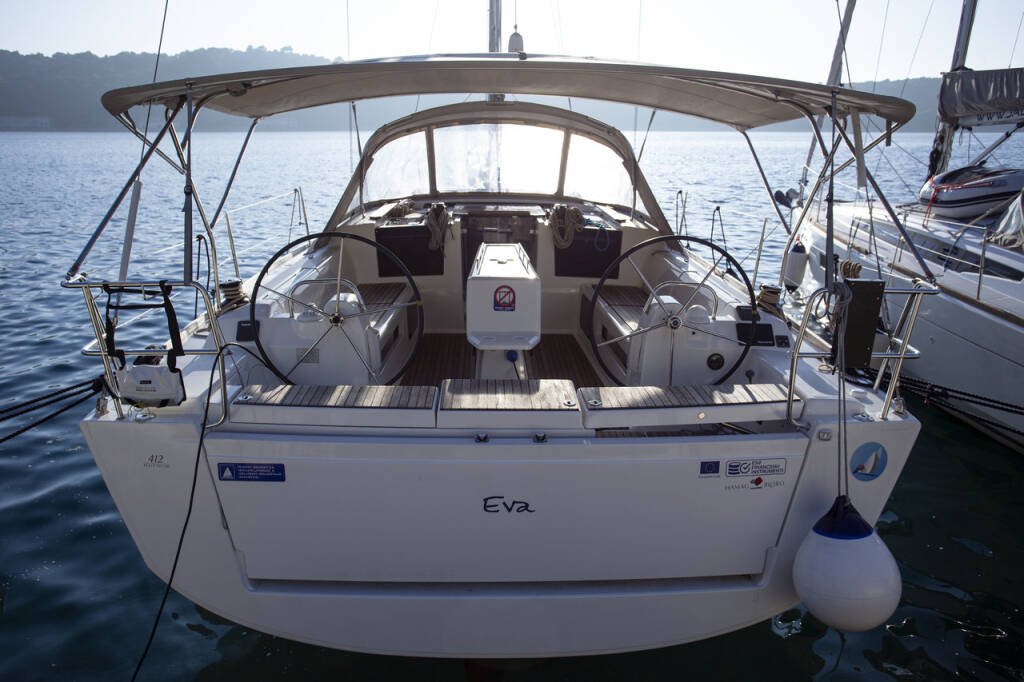 Segelyachten Dufour 412 GL Eva