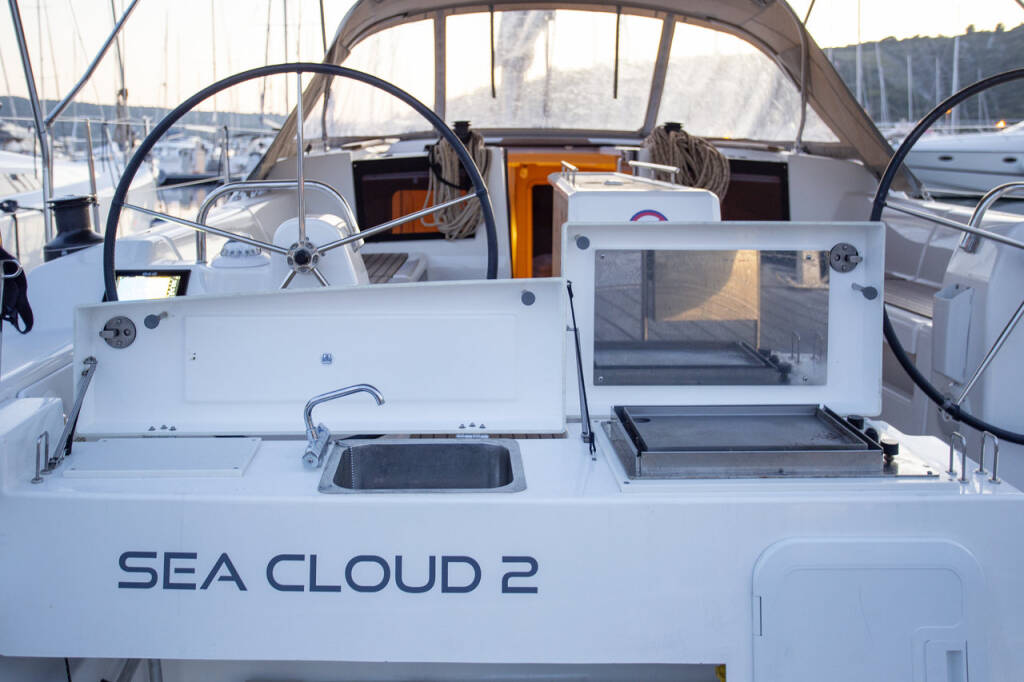 Segelyachten Dufour 412 GL Sea Cloud 2