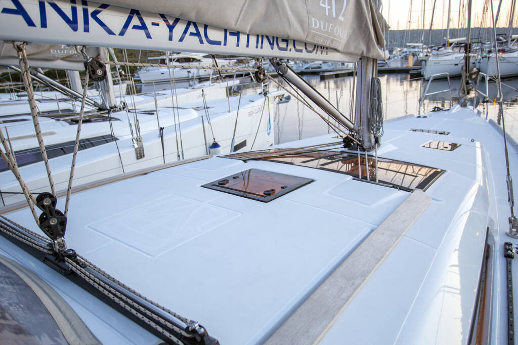 Segelyachten Dufour 412 GL Sea Cloud 2