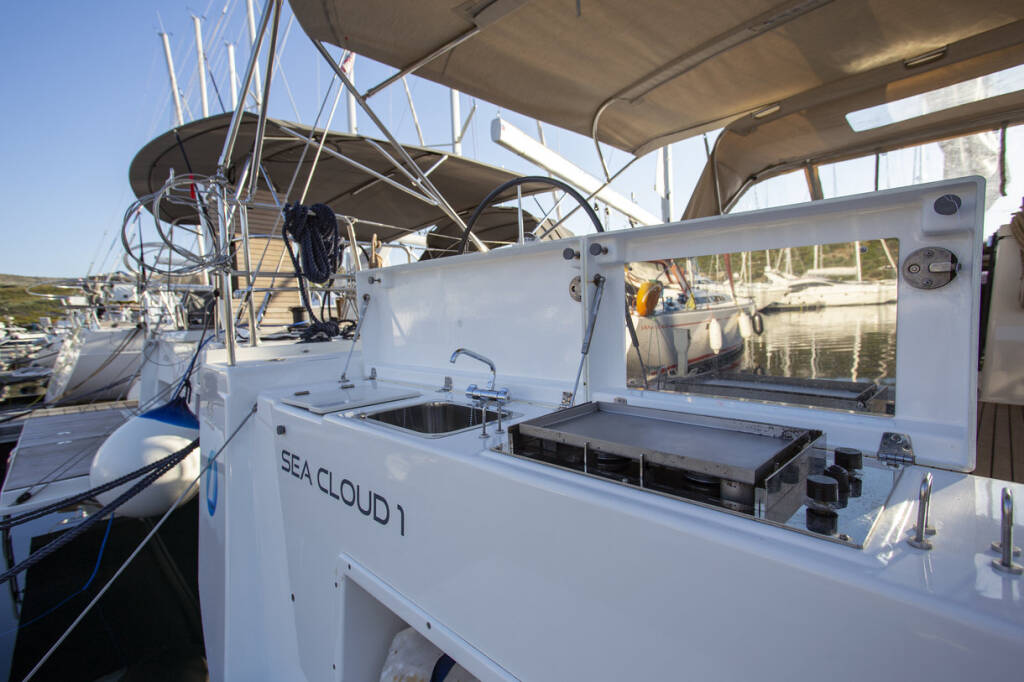 Segelyachten Dufour 430 GL Sea Cloud 1