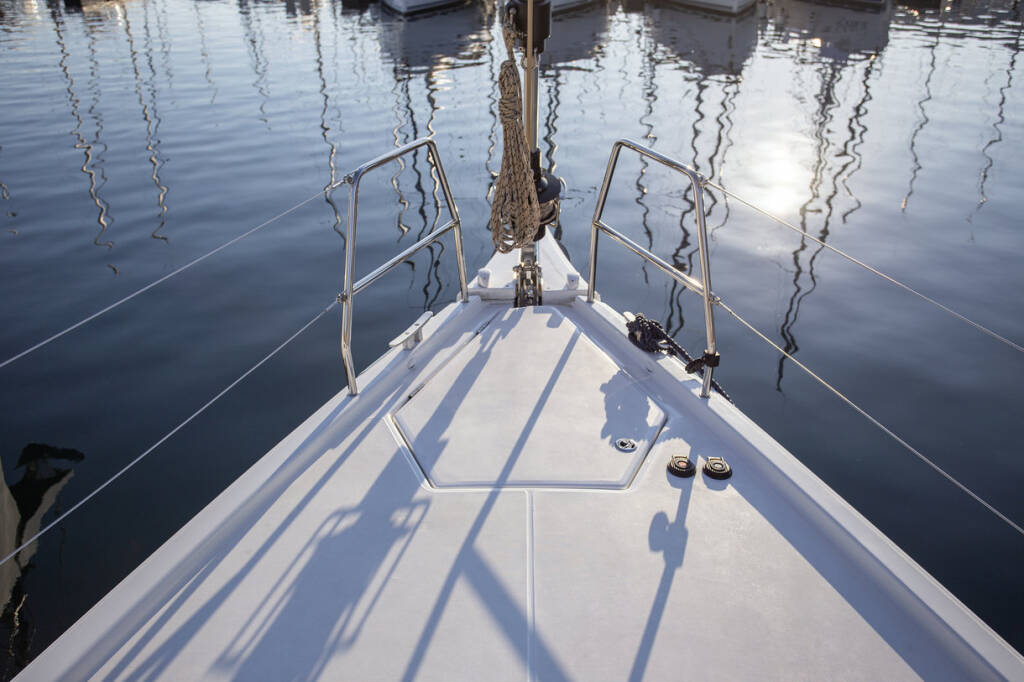 Segelyachten Dufour 430 GL Sea Cloud 1