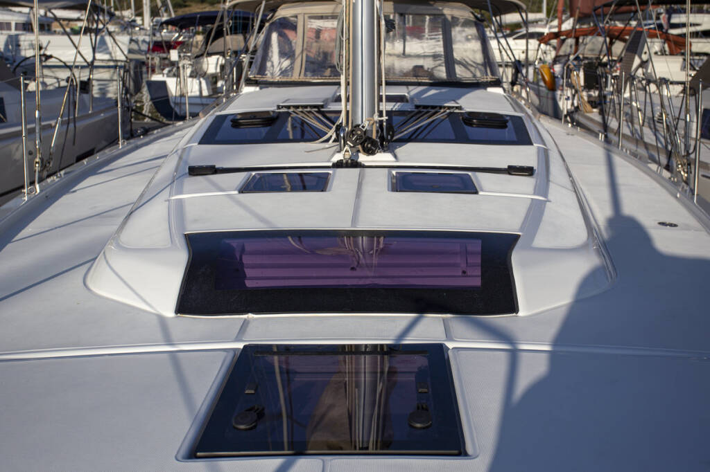 Segelyachten Dufour 430 GL Sea Cloud 1