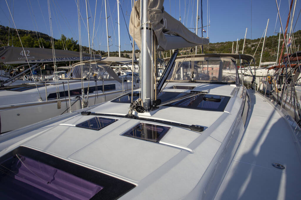 Segelyachten Dufour 430 GL Sea Cloud 1