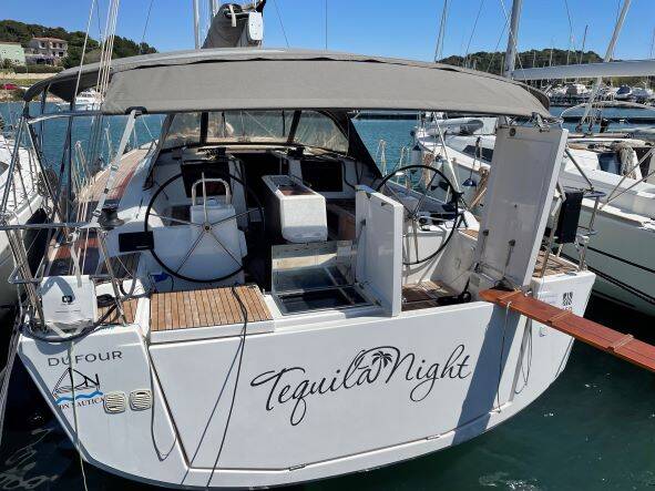 Segelyachten Dufour 460 GL Tequila Night