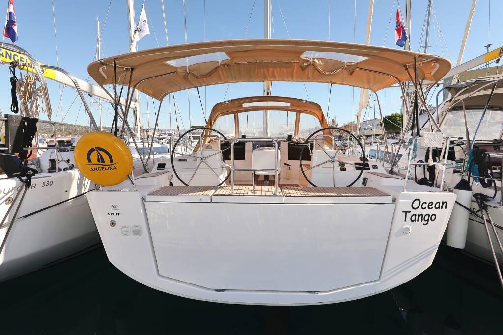 Segelyachten Dufour 460 GL Ocean Tango