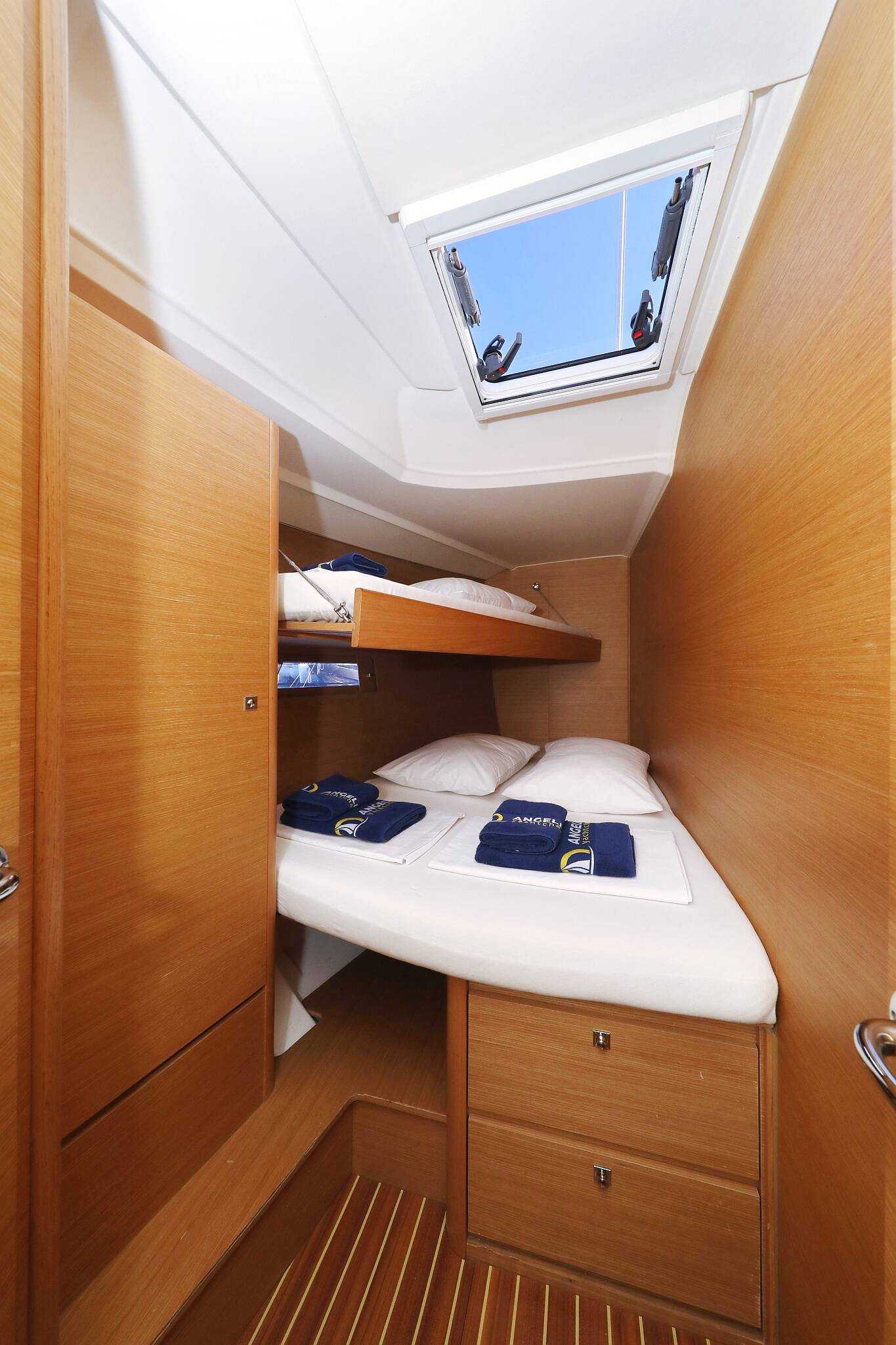 Segelyachten Dufour 460 GL Ocean Tango