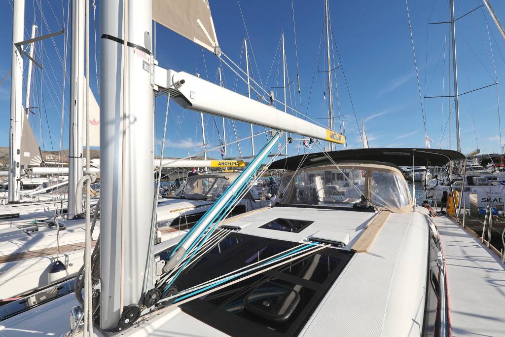 Segelyachten Dufour 460 GL Horido