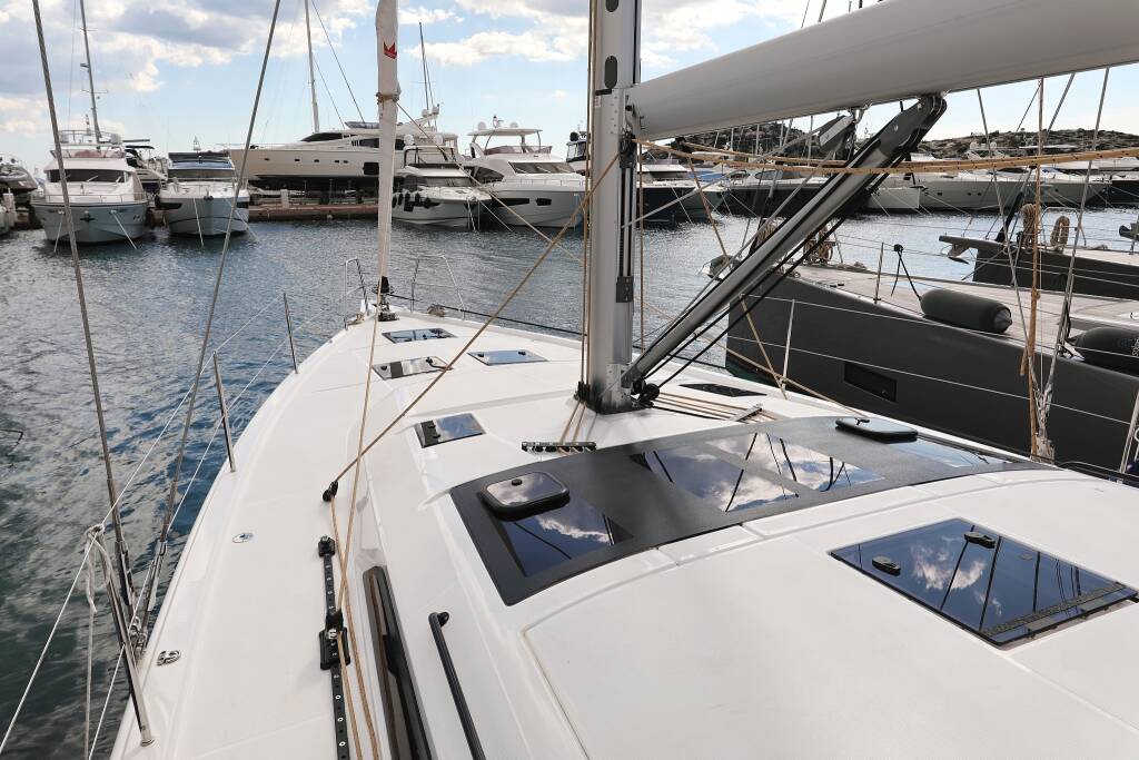 Segelyachten Dufour 470 Blue moon