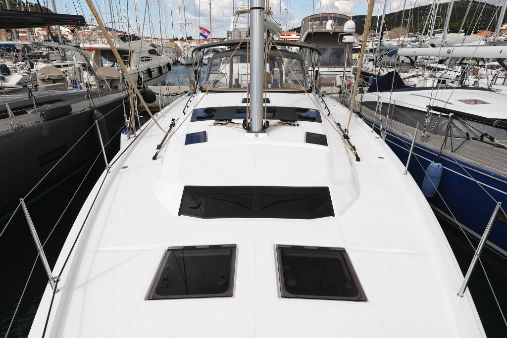 Segelyachten Dufour 470 Blue moon