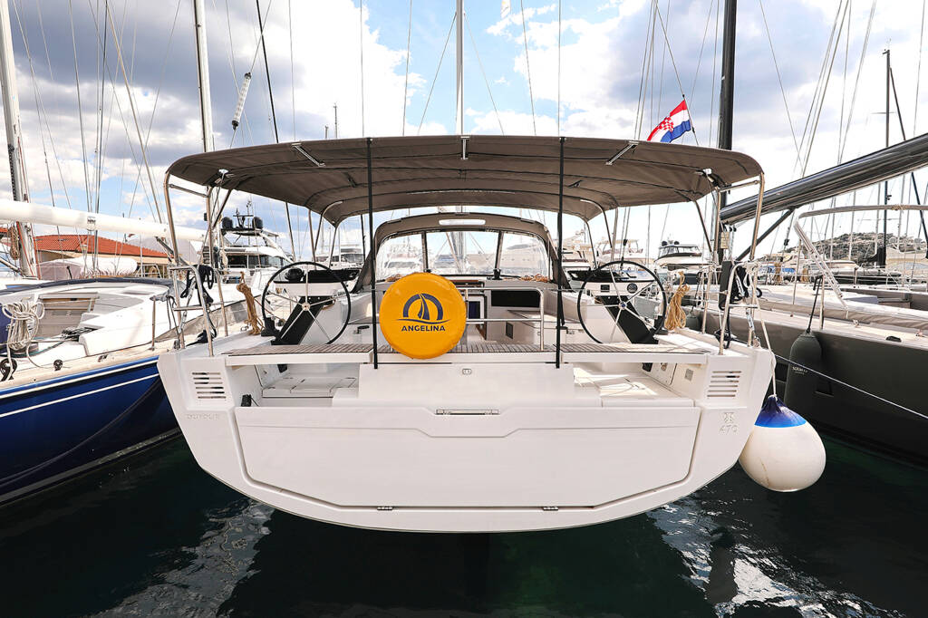 Segelyachten Dufour 470 Tango