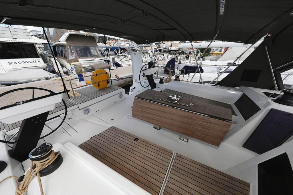 Segelyachten Dufour 470 Tango