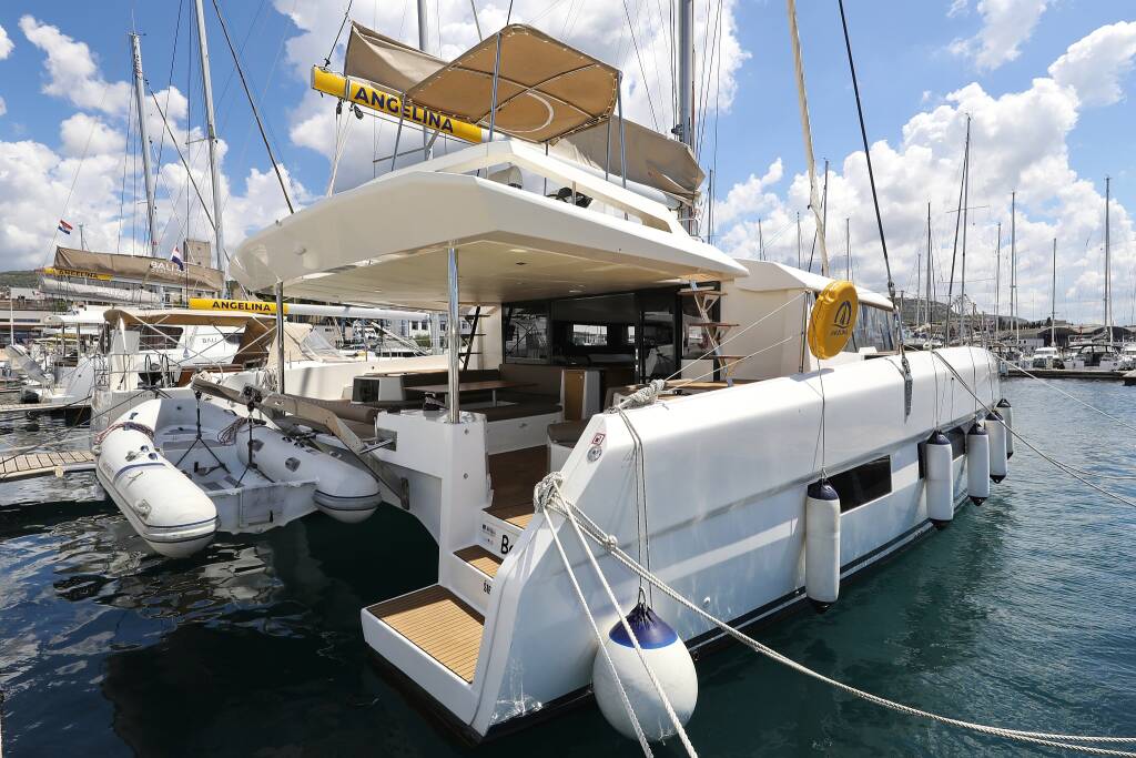 Katamaran Dufour 48 Catamaran Be Mine