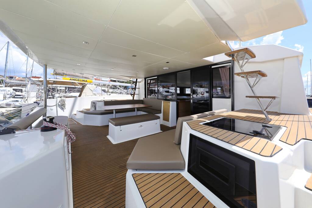 Katamaran Dufour 48 Catamaran Be Mine