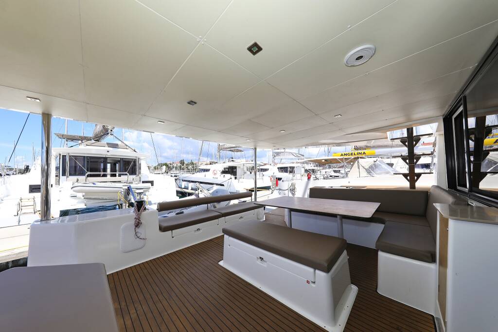 Katamaran Dufour 48 Catamaran Be Mine