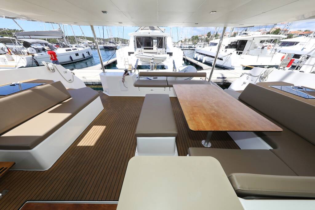 Catamaran Dufour 48 Catamaran Be Mine