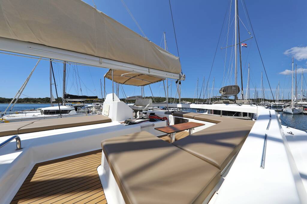 Catamaran Dufour 48 Catamaran Be Mine