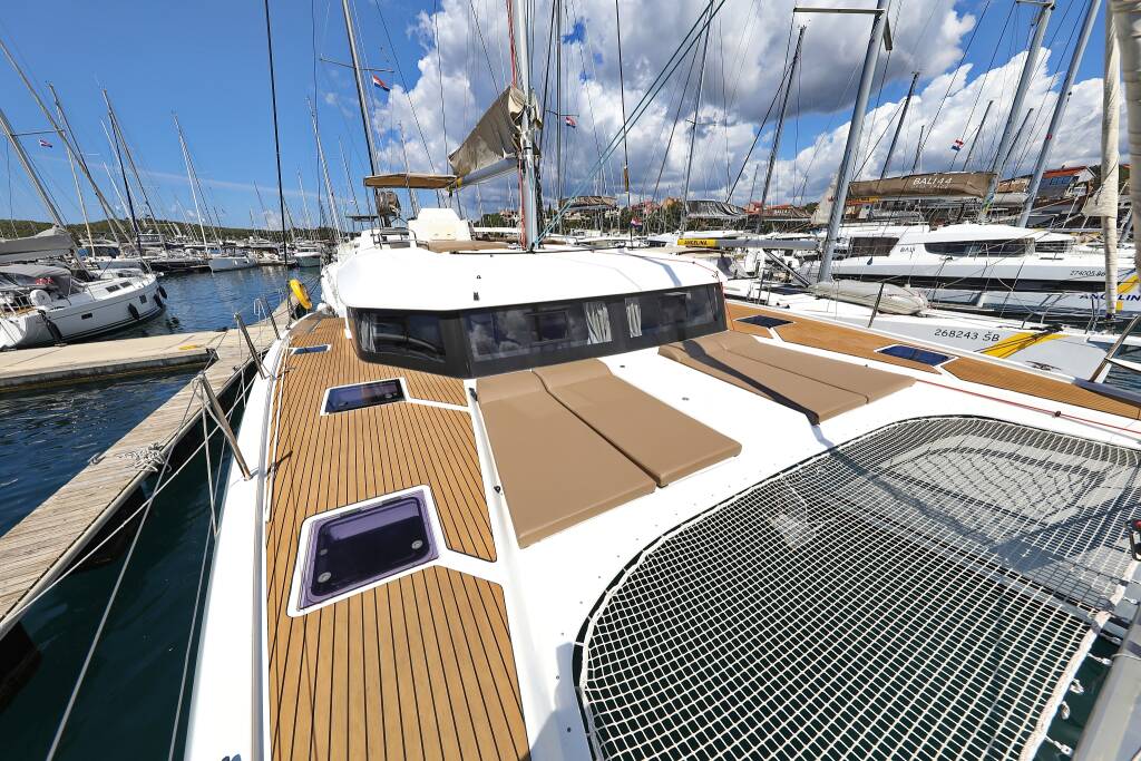 Catamaran Dufour 48 Catamaran Be Mine