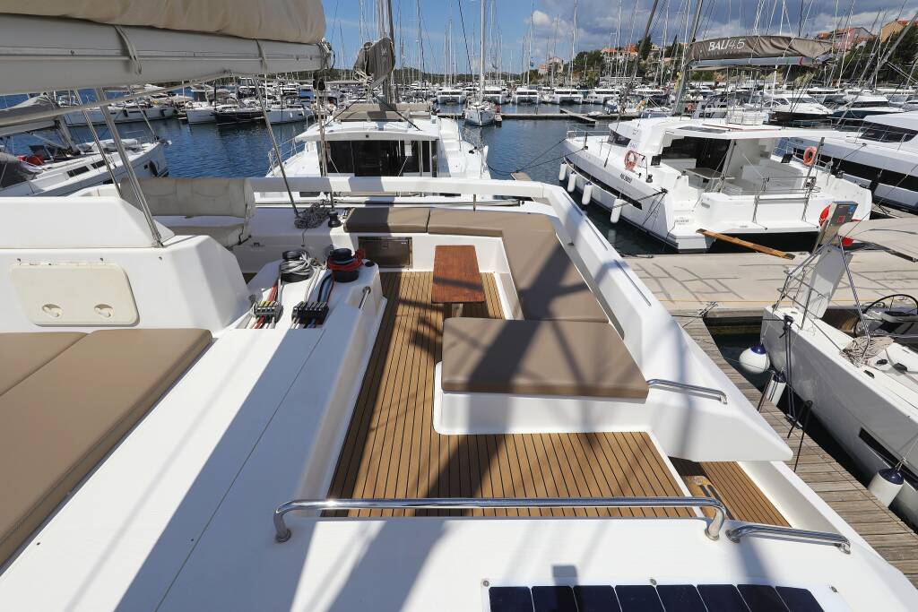 Katamaran Dufour 48 Catamaran Be Mine