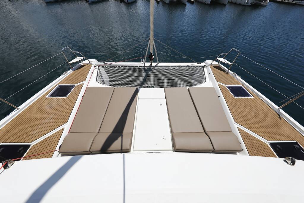 Katamaran Dufour 48 Catamaran Be Mine