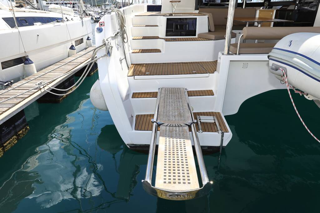 Katamaran Dufour 48 Catamaran Be Mine