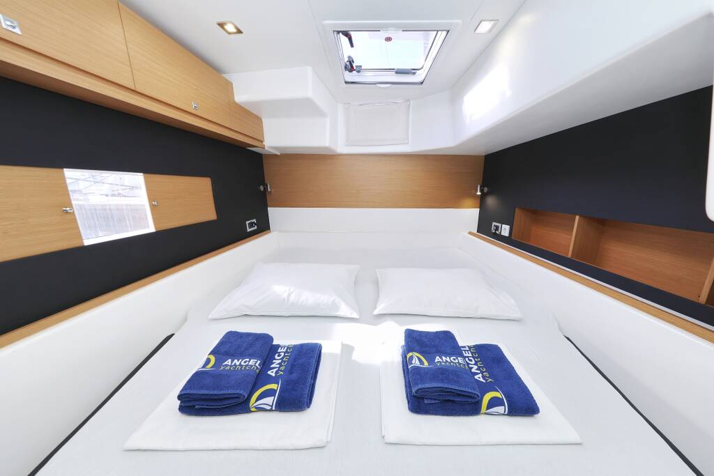 Katamaran Dufour 48 Catamaran Make Me Yours