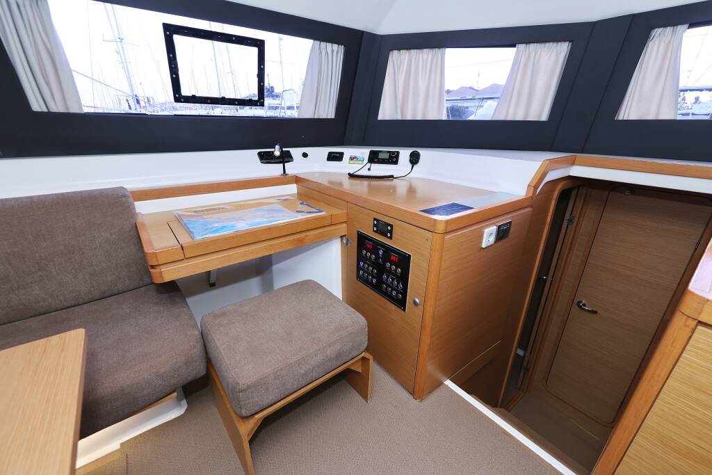 Katamaran Dufour 48 Catamaran Make Me Yours