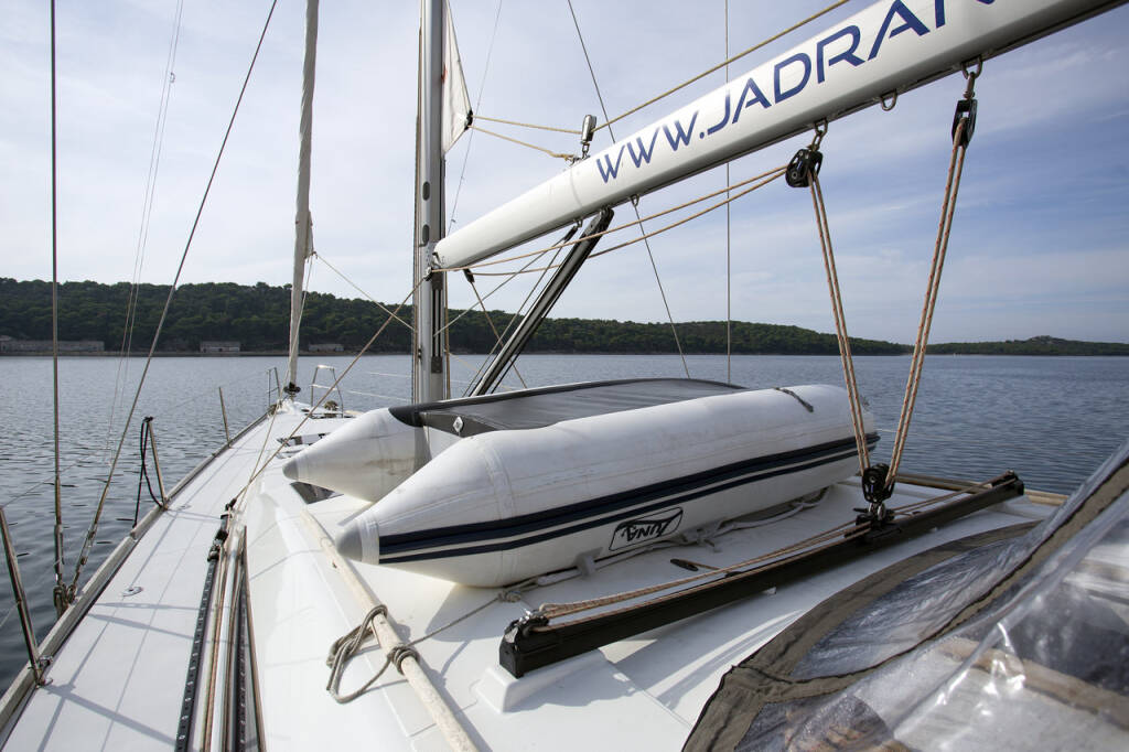 Sailing yacht Dufour 520 GL Nerthag