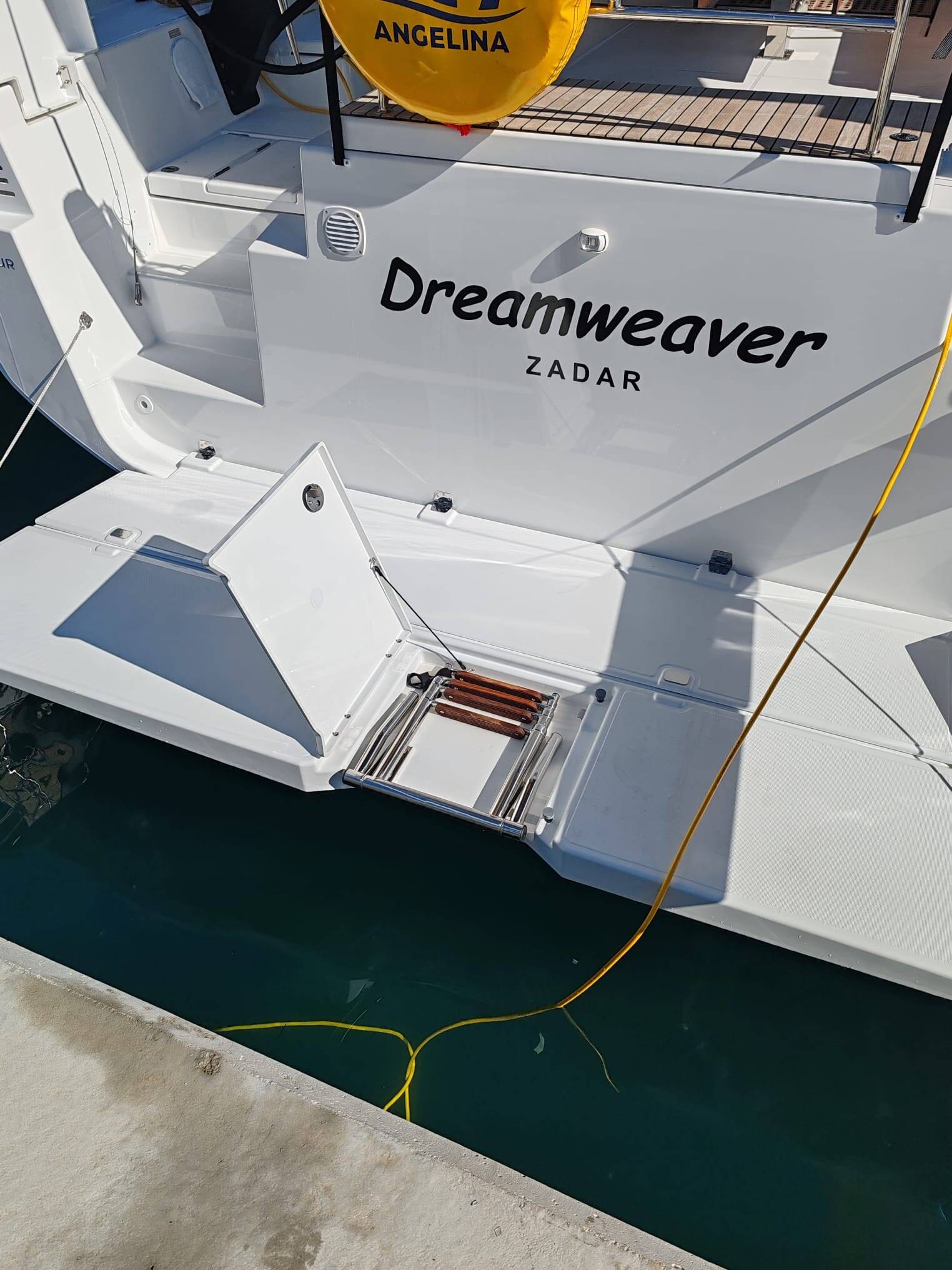 Segelyachten Dufour 530 Dreamweaver