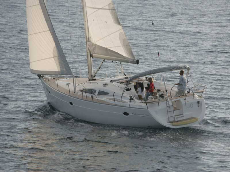 Sailing yacht Elan 434 Impression Ava