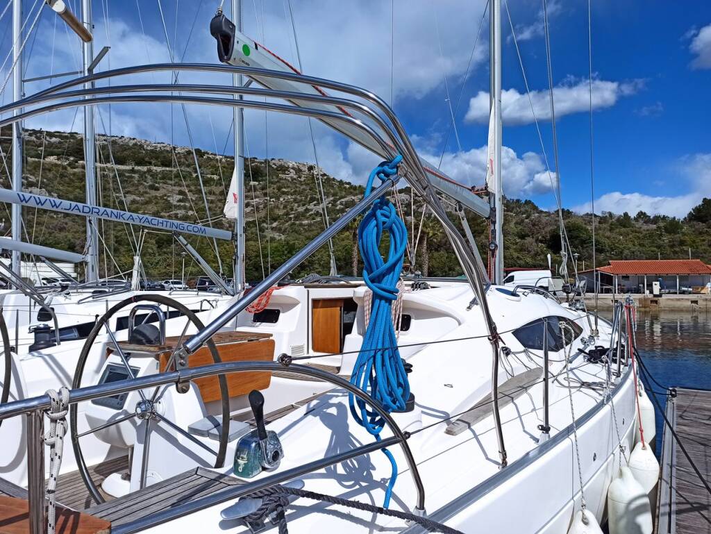 Sailing yacht Elan 434 Impression Ava