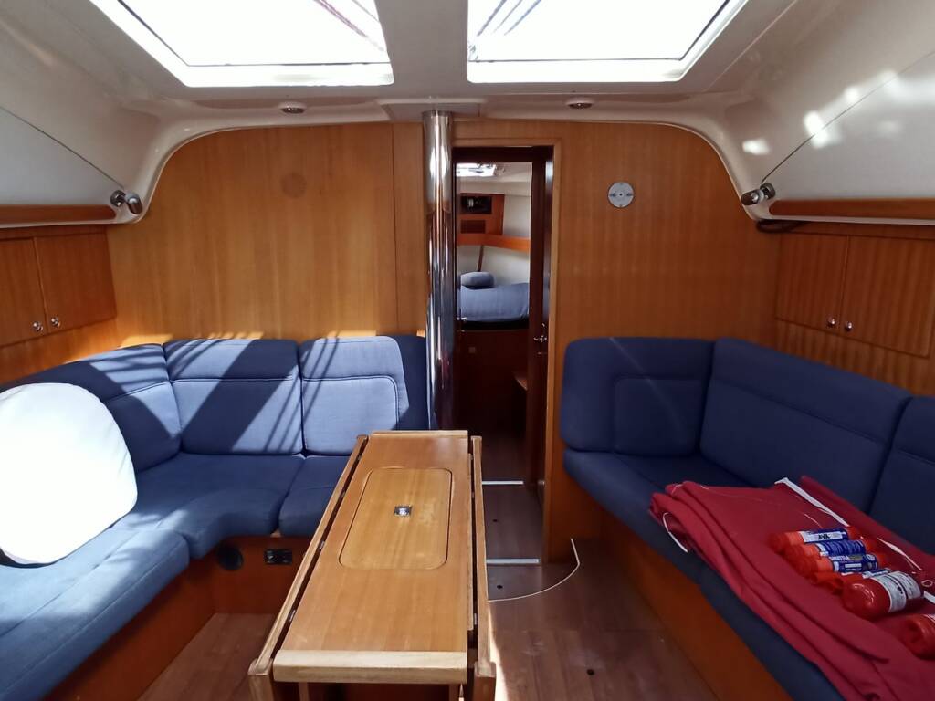 Sailing yacht Elan 434 Impression Ava