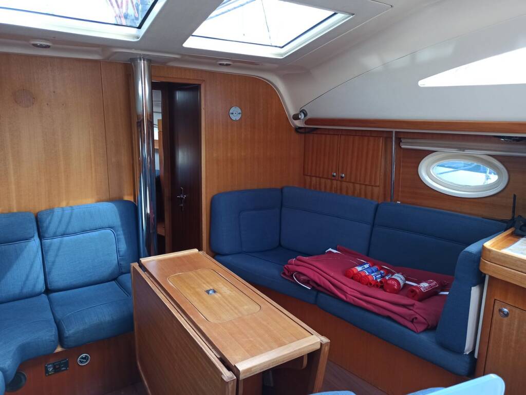 Sailing yacht Elan 434 Impression Ava