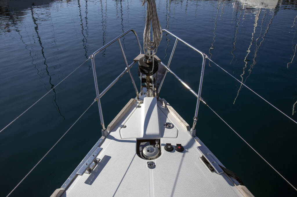 Sailing yacht Elan Impression 45 Tightrope