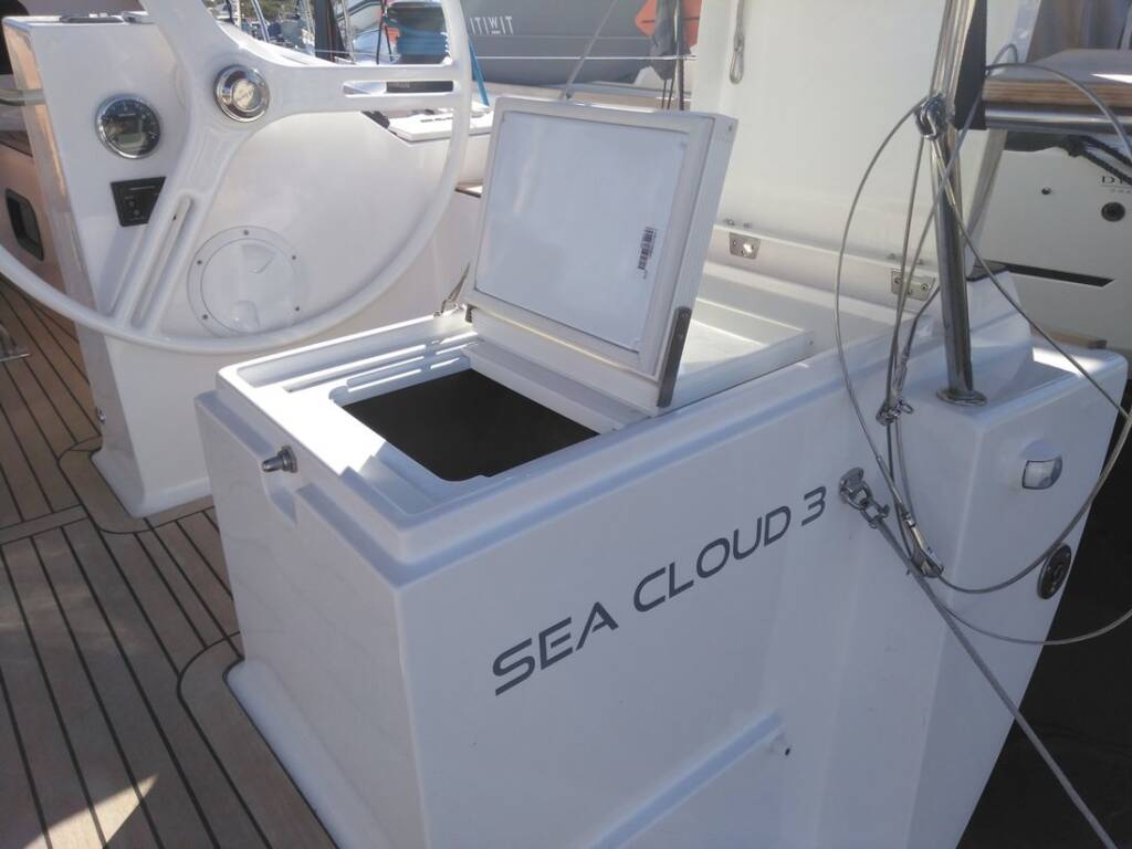 Sailing yacht Elan Impression 45.1 Sea Cloud 3