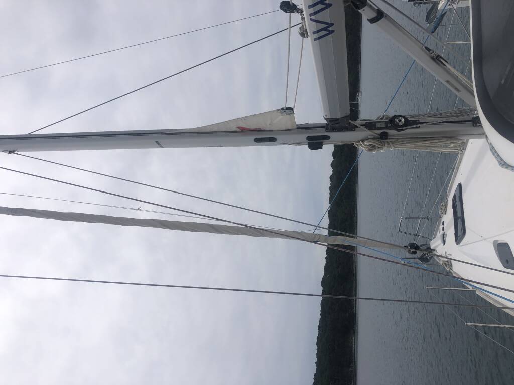 Sailing yacht Elan Impression 45.1 AirTime 3