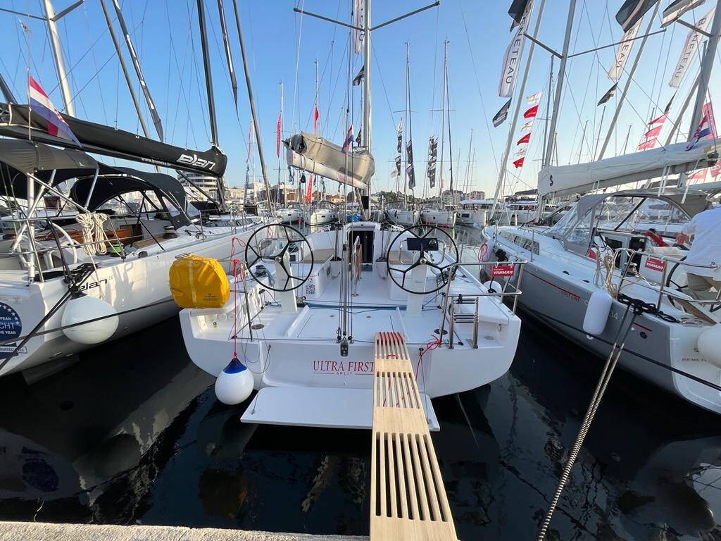 Sailing yacht First 36 Ultra First