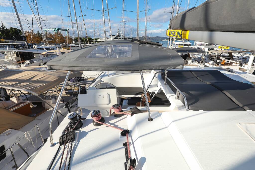 Katamaran Fountaine Pajot Astrea 42 Quatuor Macho