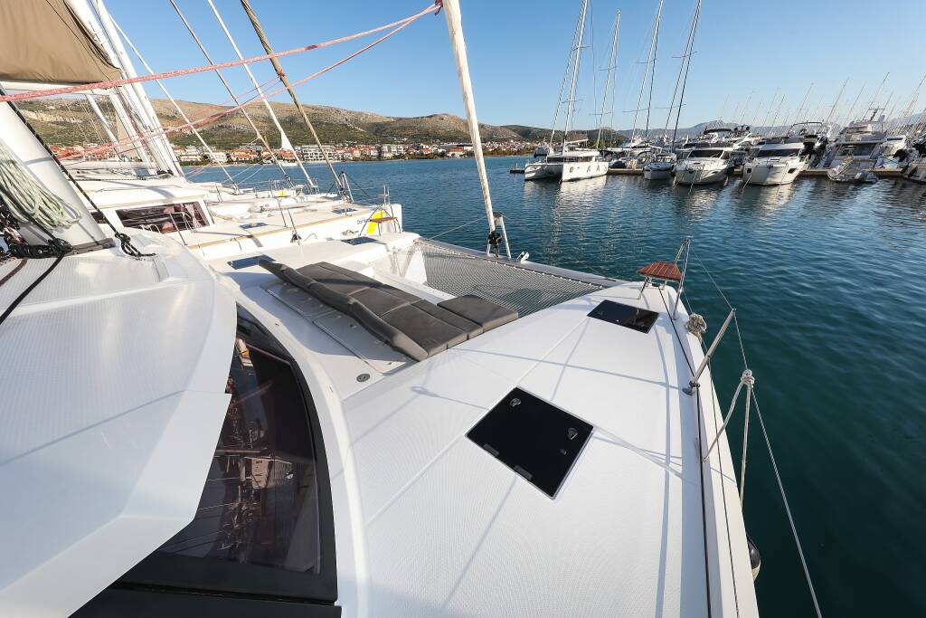 Katamaran Fountaine Pajot Astrea 42 Quatuor Macho