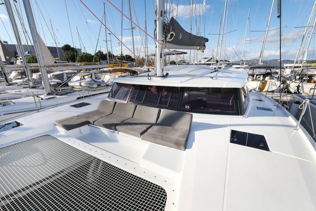 Katamaran Fountaine Pajot Astrea 42 Quatuor Macho