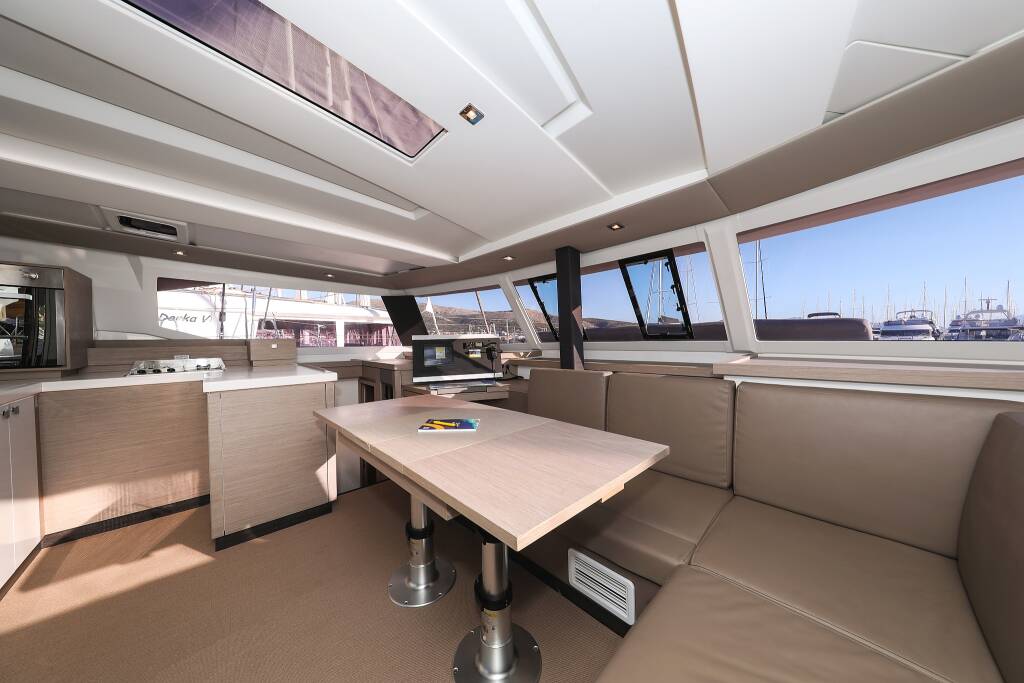 Katamaran Fountaine Pajot Astrea 42 Quatuor Macho