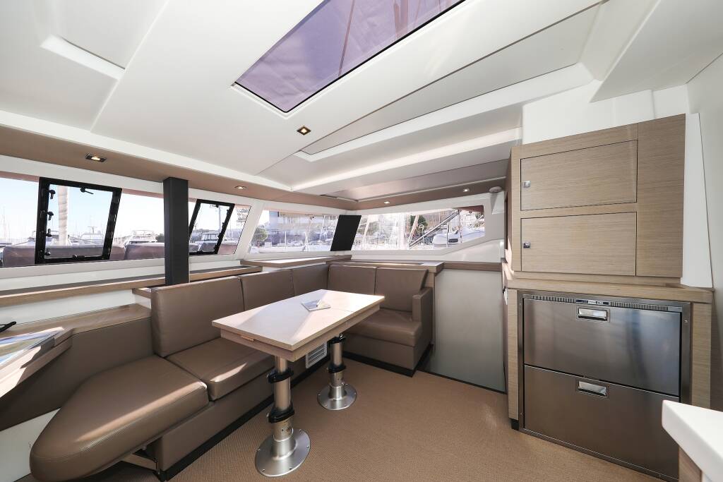 Katamaran Fountaine Pajot Astrea 42 Quatuor Macho